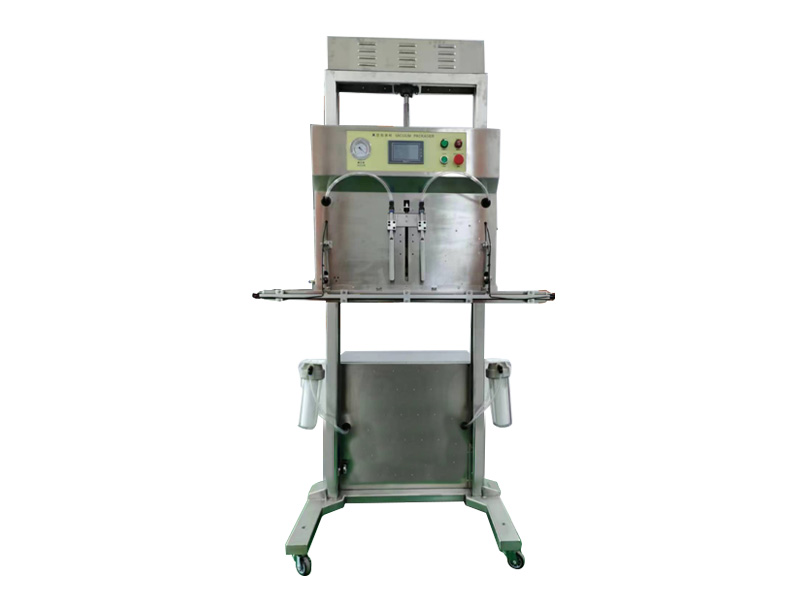 不銹鋼電動升降真空包裝機MG-1100GL